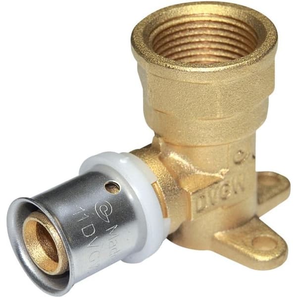Väggapplikation kort 90° 16x2 1/2'' H39 - COMISA - 87.24.160