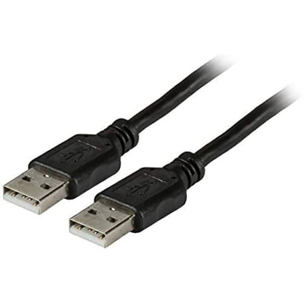 USB-kabel - EFB-ELEKTRONIK - K5253SW.5 - 5 m - USB 2.0 - Svart