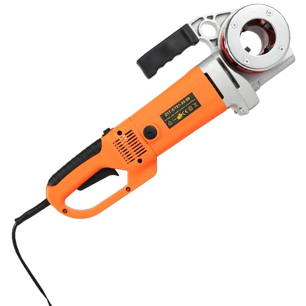 Elektrisk Rörgängare, Hög Effekt 2300W, Gängningsområde 20,9-59,6 mm, Hållbar Kopparkonstruktion