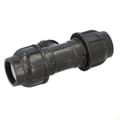 Pikkukuva 5 / 5: PP-puristusliitin 90 astetta 40x5/4""x40 GZ ulkokierre PN16, PE-putkille, musta