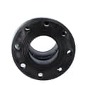 Miniatyrbillede 5 af 5: Klemflange PP 110x4"" DN100, PN10/PN16 med flange, til PE-rør, sort