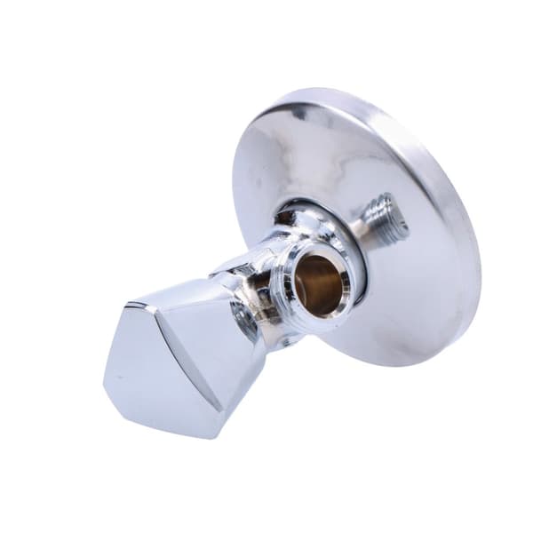 Sanland vinkelventil 1/2"x3/8"" forkromet uden møtrik