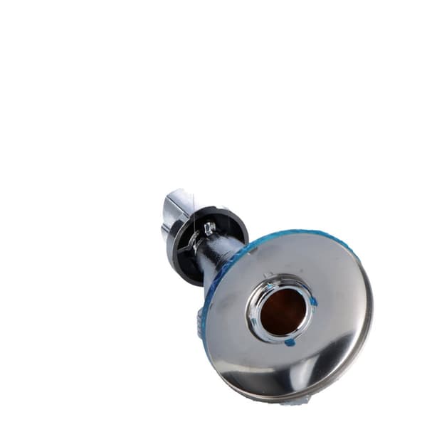 Eco-krominen kulmaventtiili 1/2"-1/2"