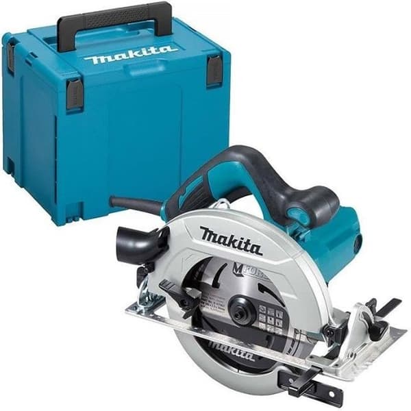 Cirkelsåg - MAKITA - HS7611J - 1600W - Ø 190 mm - Dubbel isolering