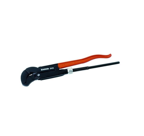 Kombinationsrörnyckel 420mm max 1 1/2"