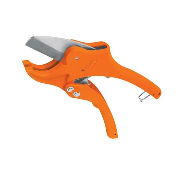 Skralde PVC rørskærer max 41mm Truper®