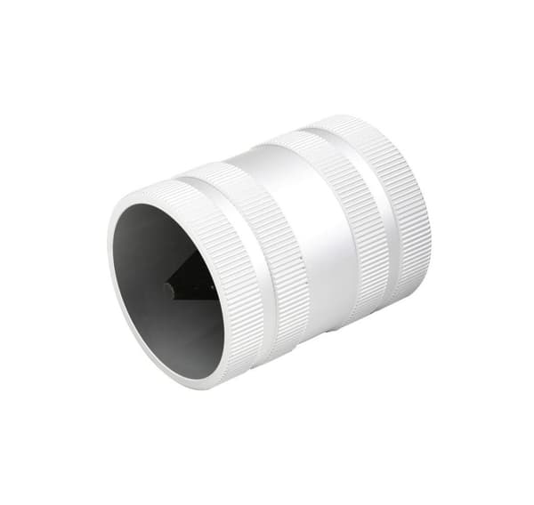 Aluminium hjulrømmer 8-38 mm til afgratning af kobber-, stål- og rustfrit stålrør