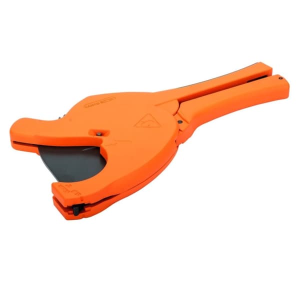 Muoviputkisakset BAHCO max 42mm PE,PP,PB,PEX,MLP/MSR,VPE,CPVC,PVC & PVDF