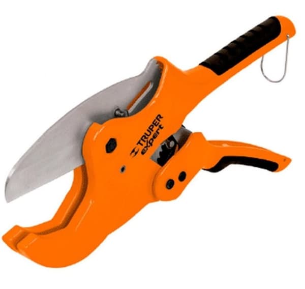 Skralde PVC-rørkutter maks 63mm Truper®