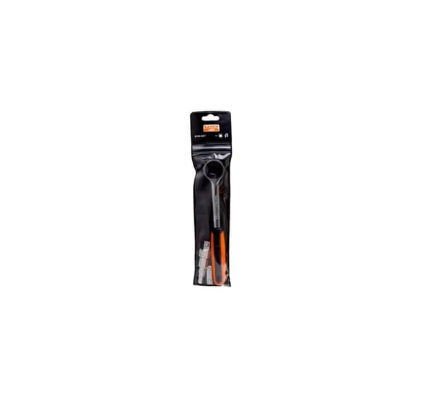 Radiatorventil 1/2" skraldesæt, 5 forskellige trin: 3/8"-7/16"-1/2"-3/4"-1"