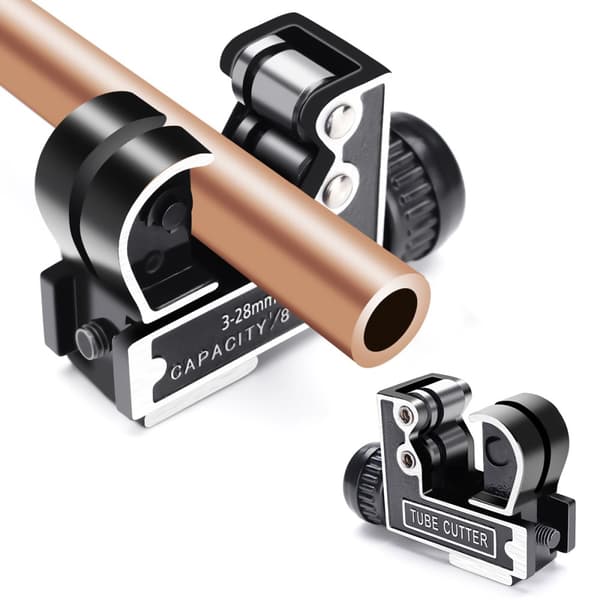 3-28 mm mini rørskærer, rørskærer, kobberrørskærer, skæreværktøj til at skære rør af kobber, messing, PVC aluminium, plast