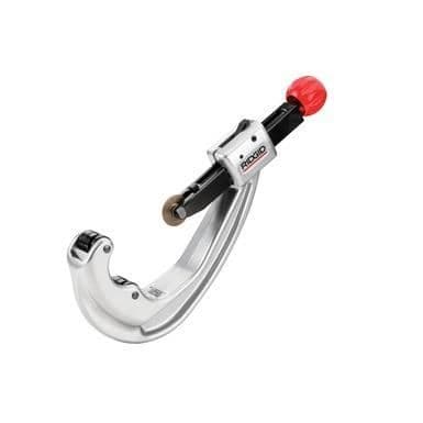 Plaströrsskärare - RIDGID - Modell 154-P - Kapacitet 50-110 mm - Vikt 1,72 kg