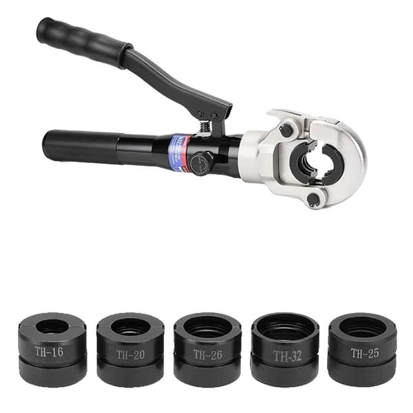 Rörpressverktyg, hydraulisk drift, lämplig för PEX- och aluminiumrör, U16 20 25 32mm