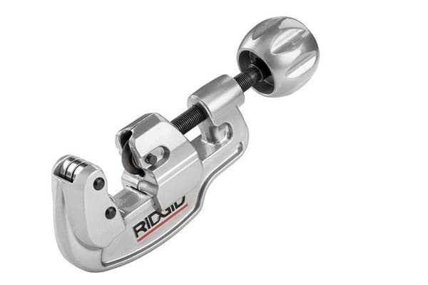 Ridgid - 29963 - Modell 35S Rörskärare i rostfritt stål, 1/4-tums till 1-3/8-tums Rörskärare, Krom