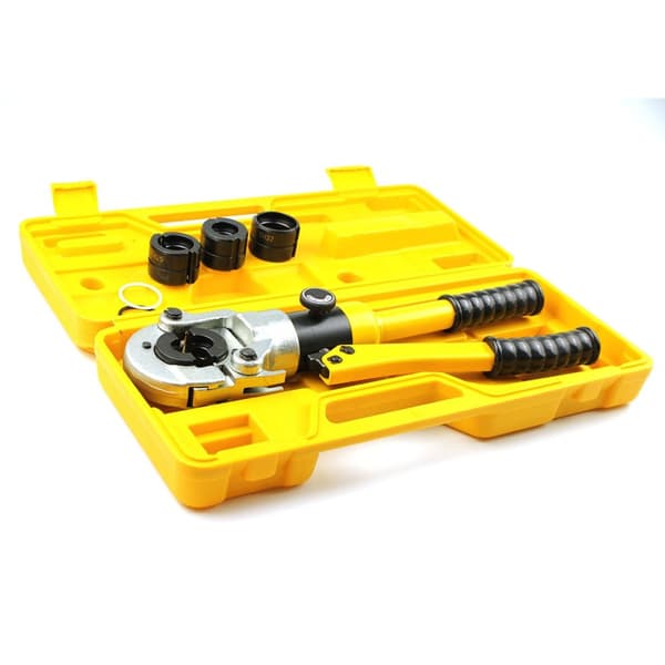 Hydraulisk Rørværktøj, 6 Tons Kraft, 16-32 mm Rør Område