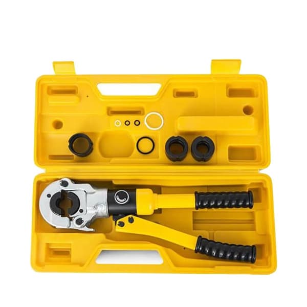 Hydraulisk Rørværktøj, 6 Tons Kraft, 16-32 mm Rør Område