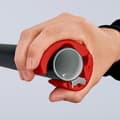 Miniatyrbild 3 av 6: BIX säkerhetsrörskärare 72 mm - KNIPEX - Intelligent rörskärare