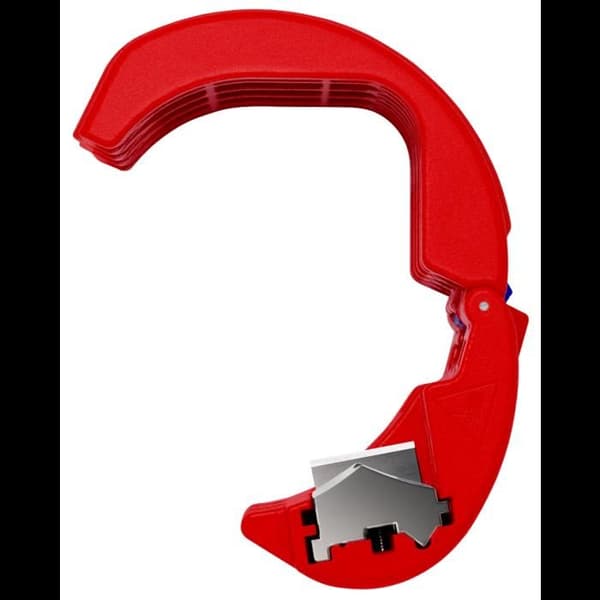 BIX säkerhetsrörskärare 72 mm - KNIPEX - Intelligent rörskärare