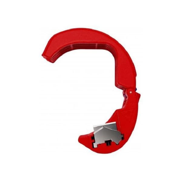BIX säkerhetsrörskärare 72 mm - KNIPEX - Intelligent rörskärare
