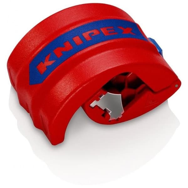 BIX säkerhetsrörskärare 72 mm - KNIPEX - Intelligent rörskärare