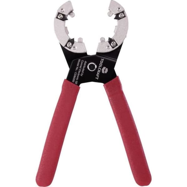 TOOLCRAFT Rörskärare TOOLCRAFT 22-2 8mm TO-5343276