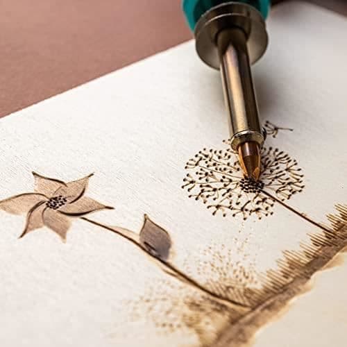 Plywood-platta - CREATIVE DECO - 10 x A3 420x300x4mm - Poppelträ - Laserskärning - Pyrogravyr