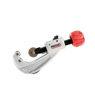 Plaströrsskärare - RIDGID - Modell 153-P - Kapacitet 25-75 mm - Vikt 0,92 kg