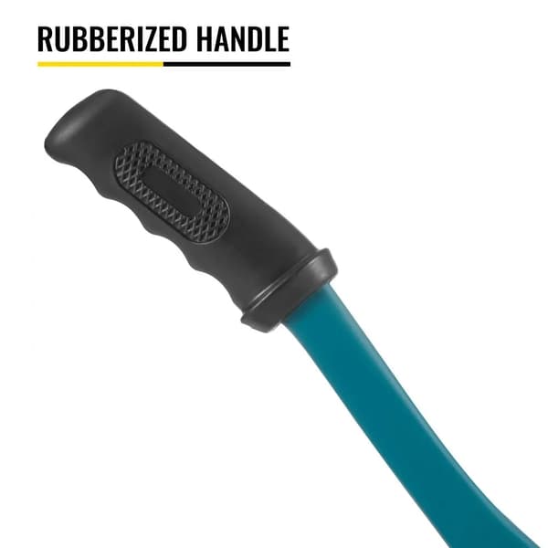 Hydraulisk Pex-rörpressverktyg, 8 ton presskraft, 360° svängbart huvud, kompatibel med 16-32 mm rör