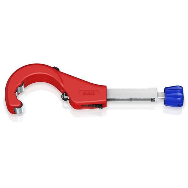 Knipex TubiX XL rörskärare 260 mm 90 31 03 BK - KNIPEX - Kapar rör från 6 till 76 mm i diameter