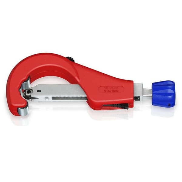 Knipex TubiX XL rörskärare 260 mm 90 31 03 BK - KNIPEX - Kapar rör från 6 till 76 mm i diameter