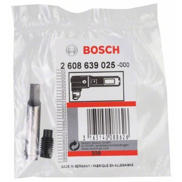 Stans för raka snitt GNA 3.5 - Bosch Tillbehör - Stans - Metall