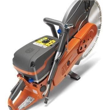 "MOTORSÅG HUSQVARNA K970-14 DISKSKÅRNING 350MM AL 25,4 -967348001-Sågar"