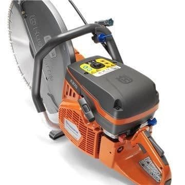 "MOTORSÅG HUSQVARNA K970-14 DISKSKÅRNING 350MM AL 25,4 -967348001-Sågar"