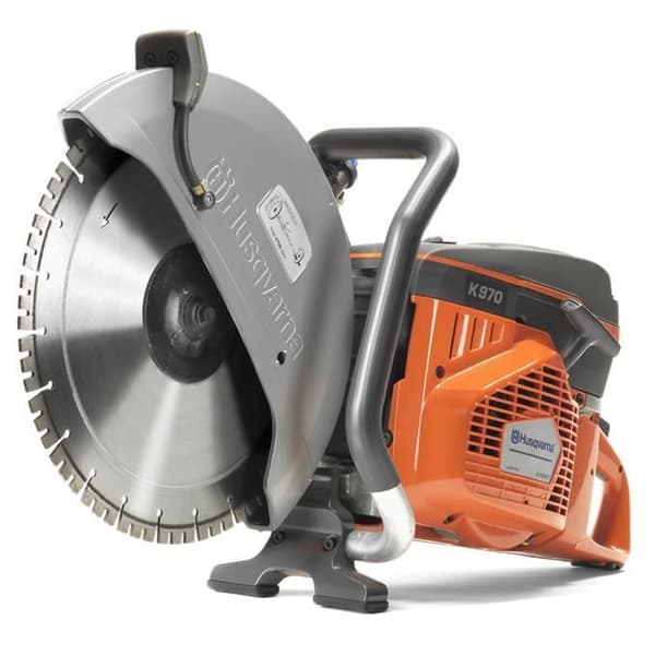 "MOTORSÅG HUSQVARNA K970-14 DISKSKÅRNING 350MM AL 25,4 -967348001-Sågar"
