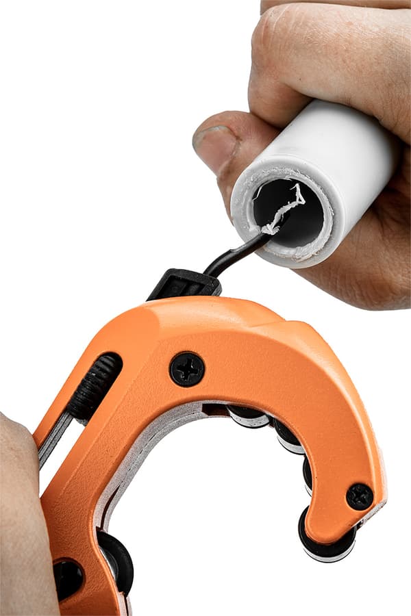 Kobber og aluminium rørskærer 3-35 mm