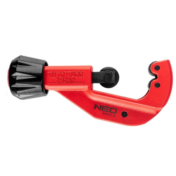 Kobber og aluminium rørskærer 3-32 mm