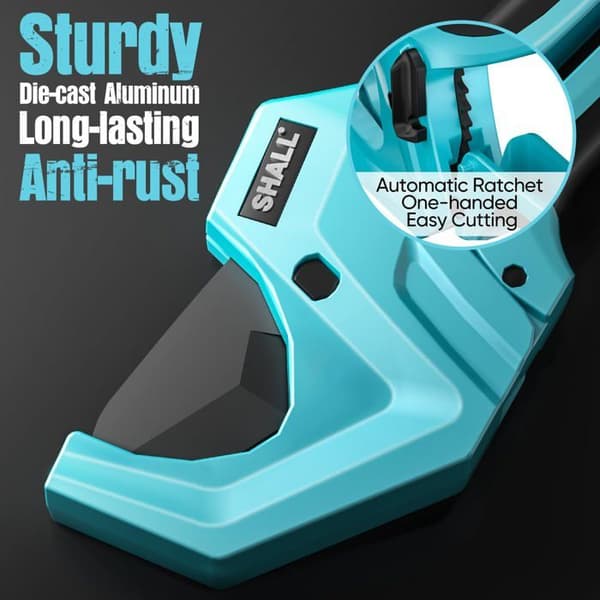 Cylindertupp Shall - SH221002EU