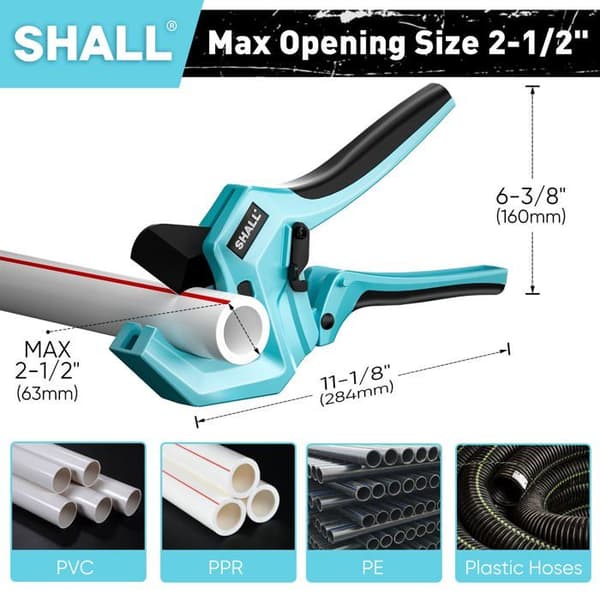 Cylindertupp Shall - SH221002EU