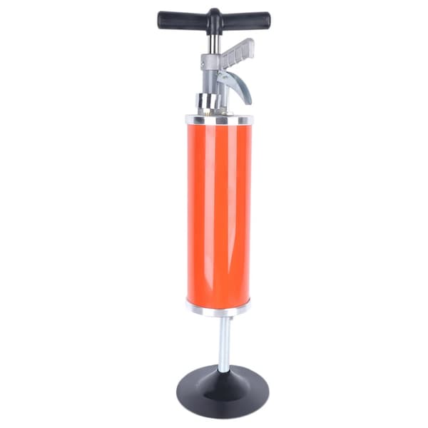 Toiletplunger, højtryksydelse, alsidig afløbsrensning,Toiletstempel