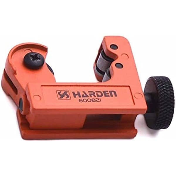 Professionell rörskärare - HARDEN - HAR 600821 - Justerbar 3-22 mm - Fickstorlek - Idealisk för rörmokare