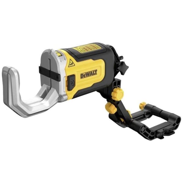 DEWALT rörskärare för PE-rör upp till 50 mm - Gul