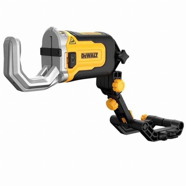 DEWALT rörskärare för PE-rör upp till 50 mm - Gul