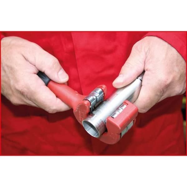 KS TOOLS spärrrörsskärare - diameter 12 till 35 mm - 104.5060