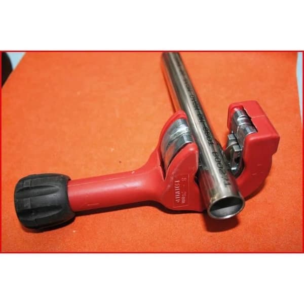 KS TOOLS spärrrörsskärare - diameter 12 till 35 mm - 104.5060