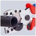 Miniatyrbild 3 av 5: Rörklippare - KNIPEX - 90 25 20 - Ø 12-25 mm - Ø 18-35 mm - Krom-vanadium stål