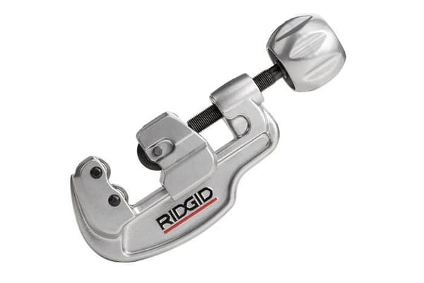 Ridgid - 29963 - Modell 35S Rörskärare i rostfritt stål, 1/4-tums till 1-3/8-tums Rörskärare, Krom
