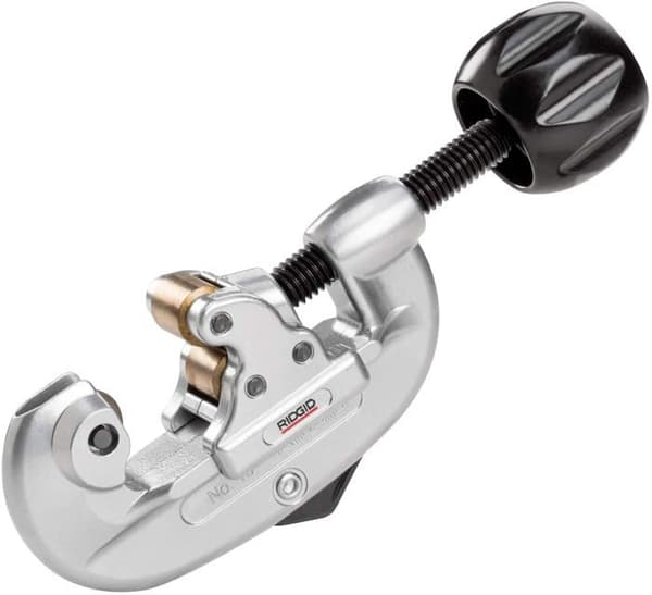 Ridgid rörskärare - 32920 - 15 CORTATUBOS DE ALIMENTACION A TORNILLO P/TUBOS DE COBRE CAP. 5-28MM.