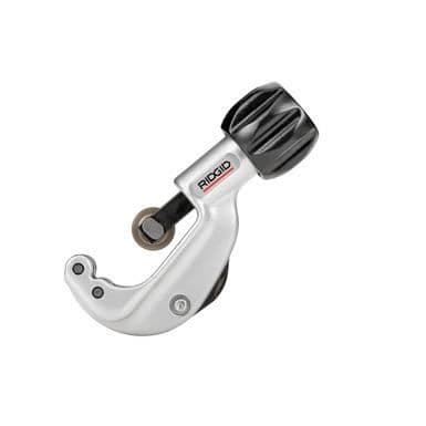 Rörskärare - RIDGID - Modell 150LS - Konstant rörelse - Hjul med hög motståndskraft