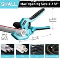 Miniatyrbild 2 av 4: Cylindertupp Shall - SH221002EU