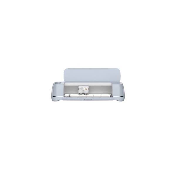 Cricut Pack Maker 3 skärmaskin och värmepress med 3 blad ingår blågrå - 0093573263644